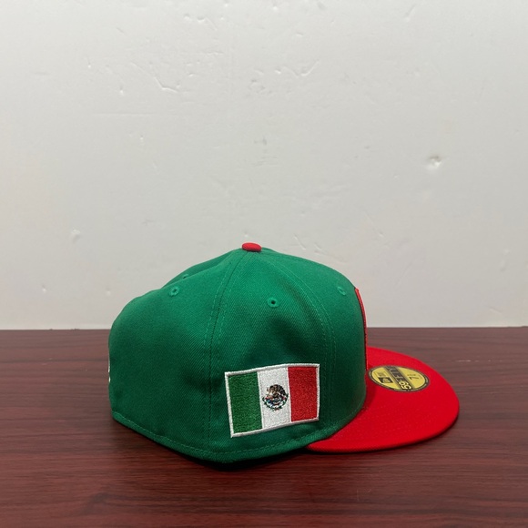 New Era, 59Fifty Fitted Hat, World Baseball Classic, Mexico - Picture 4 of 11
